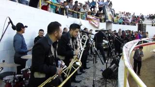 La Numero 1 Banda Jerez  En Vivo [upl. by Nonnahc]