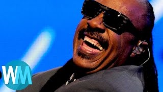 Top 10 Best Stevie Wonder Songs [upl. by Colston43]