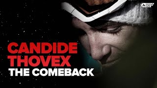 The Candide Thovex Comeback I 2010 Freeride World Champion • Best Runs [upl. by Lairret]