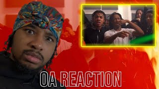 DOUGIE IS HIM  Dougie B x Yagi B x Jo Bandz  OA  Crooklyn Reaction [upl. by Dao]