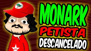 MONARK FEZ o L e foi DESCANCELADO [upl. by Suoirad]