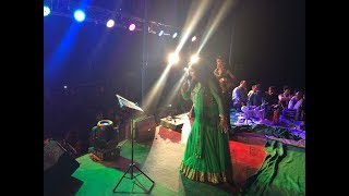 Khushboo Uttam Stage Show In Sheikhpura Bihar  Palai Ke Palang Kare Choye Choye  Super Hit Song [upl. by Enidlareg373]