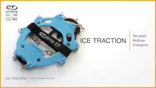 ICE TRACTION Tutorial ENG [upl. by Esetal250]