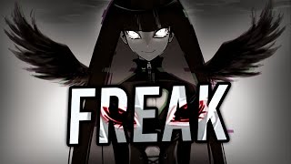 Nightcore  Freak  Sub Urban Lyrics [upl. by Reginnej]