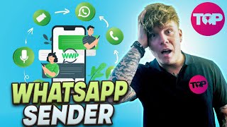 Whatsapp Sender 🔥 How can I Use WhatsApp as a Marketing Tool [upl. by Bethesda]