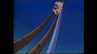 Chip n Dale Rescue Rangers intro Finnish TV 1991 [upl. by Ahsiuqal]