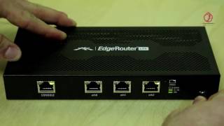 RE YOUTUBE EdgeMAX  Hard Reset Router to Factory Defaults Ubiquiti Networks [upl. by Tilda648]