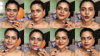 Best MAC lipsticks for indian  brown skin [upl. by Ayeka997]