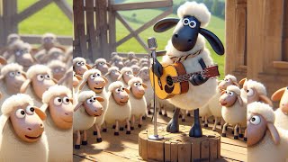 Shaun the Sheep A Farmyard Friendship Tale [upl. by Nwahsav]