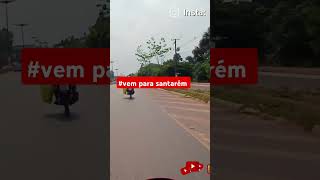 Vem conhecer santarém viralvideo hojetem hojepode [upl. by Airres501]