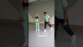 Full Body Workout gymbeginner fullbodyworkout [upl. by Norreg]