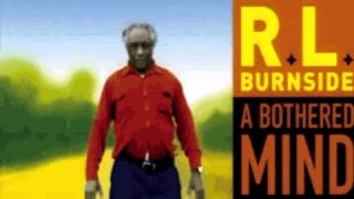 RL Burnside  A Bothered Mind full album [upl. by Navoj]