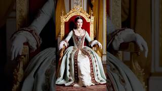 Anna Ivanovna The Cruel Russian Empress history shorts [upl. by Dmitri130]