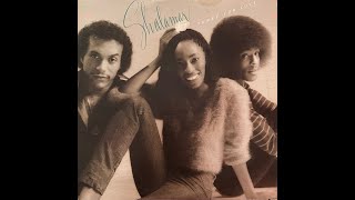 Shalamar  Three For Love Full Album 1980 Vinyl [upl. by Beshore892]