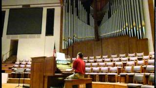 quotReprisequot Arr Paul Manz Roswell UMC [upl. by O'Grady]