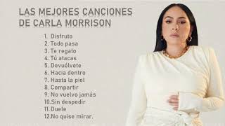 Las mejores canciones de Carla Morrison  Mix de Carla Morrison [upl. by Maryann]