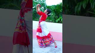 Concholo Mon Anmona Mon reels bengalidance dancecover dance [upl. by Kayle]