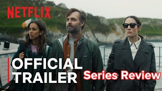 Bodkin  Official Trailer  Netflix  Series Review [upl. by Haimes]