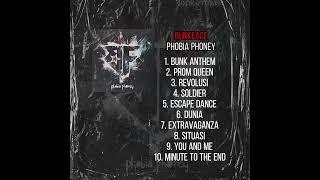 Bunkface  Phobia Phoney 2010 Full Album [upl. by Bara]