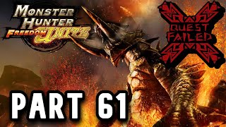 Monster Hunter Freedom Unite  Part 61 [upl. by Solorac742]