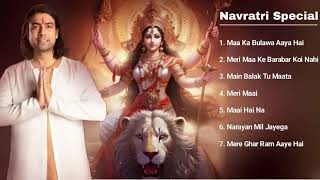 chaitra Navratri special 2024 Mata Rani bhajan। Jobhin Nautiyal new bhakti song 🙏🙏🥰 [upl. by Ellirpa84]