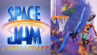 Space Jam Toys Trailer  30 seconds [upl. by Enymzaj]