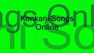 GOENCHO MANDO KONKANI SONGS ONLINEmp4 [upl. by Durer]