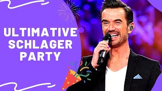 Der ultimative Schlager Party Mega Hit Mix 😍 Schlager für alle [upl. by Benco53]