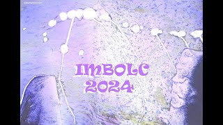 My Imbolc Pagan Journey 2024 [upl. by Creight652]