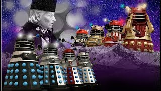 Doctor Who FA The Dalek Invasion of Skaro [upl. by Tipton]