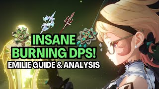 EVERYTHING You Need to Know About Emilie  Complete Kit Build Teams Guide amp Meta Analysis [upl. by Dragde584]