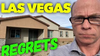 Las Vegas Home Buyers BLINDSIDED By TREMENDOUS Cost To Own [upl. by Nnairrek]