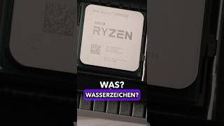 Hat AMD ein Problem 5700X3D mit mysteriösen Flecken – Frisch aus der Packung pcbuilding gamingpc [upl. by Megdal335]