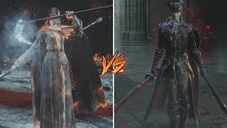 Lady Friede vs Lady Maria [upl. by Emee]