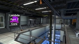 Black Mesa v002  Lambda Core  Part 2 FOV 110 [upl. by Carolyn331]