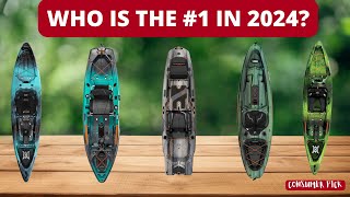 Best Fishing Kayaks 2024  Which One Is The Best [upl. by Jordon]