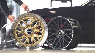 Rotiform Wheels  RSE  LSR  SIX  LASR  KPS [upl. by Kerns]