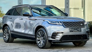 Range Rover Velar P400 2023 Grey [upl. by Aramois]