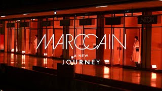 Marc Cain Fashion Show FallWinter 2023  quotA New Journeyquot [upl. by Ailati]