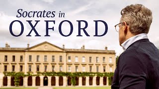 Socrates in Oxford I Official Trailer [upl. by Liana]