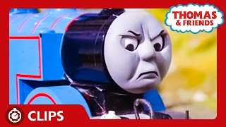 Thomas In Trouble  TBT  Thomas amp Friends [upl. by Nahem349]