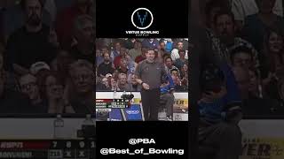 Lowest score in professional bowling history [upl. by Llevad645]