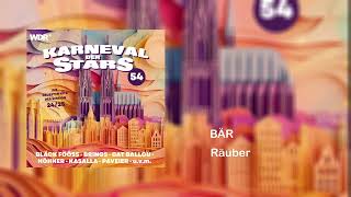 Räuber  BÄR Karneval der Stars 54 [upl. by Llerod]