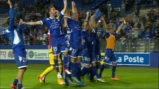 SC Bastia  ESTAC Troyes 32  Le résumé SCB  ESTAC  201213 [upl. by Azpurua]