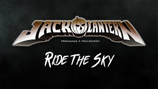 Ride The Sky  JACKOLANTERN Helloween Tribute Band [upl. by Swirsky]