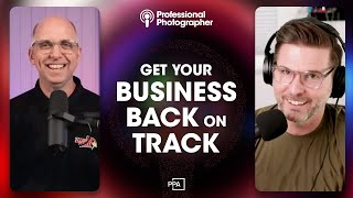 Turning Art into Profit with Gary Hughes  Photographers Podcast [upl. by Ax317]