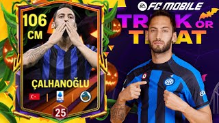 REVIEW CALHANOGLU EVO DAN LEVEL TINGGI GAMEPLAY PAKET LENGKAP SERBA BISA EA SPORTS FC MOBILE [upl. by Luckett]