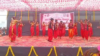 Shankara re Shankara  KBH Madhyamik Vidyalaya Annual Function [upl. by Medarda339]