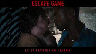 Escape Game  TV Spot NBA 20s  VF [upl. by Kila]