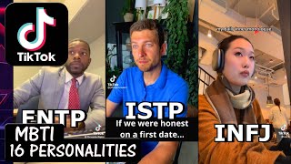 My Favorite TikToks as 16 personality types Part 34  MBTI memes [upl. by Rodmann]